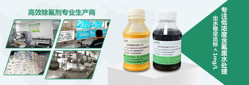 環瑞除氟劑除氟